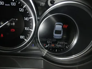 Mazda Atenza 2019 Red