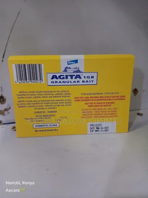 Agita 1gb Granular Bait 20gram