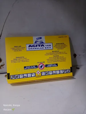 Agita 1gb Granular Bait 20gram