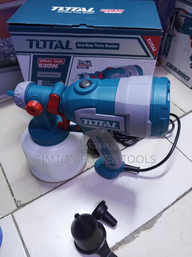 1000ml Total Electric Spray Gun 530watts