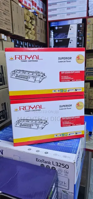 Sp 3500/3400 Ricoh Toner