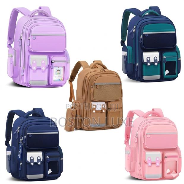 Premium School Bags