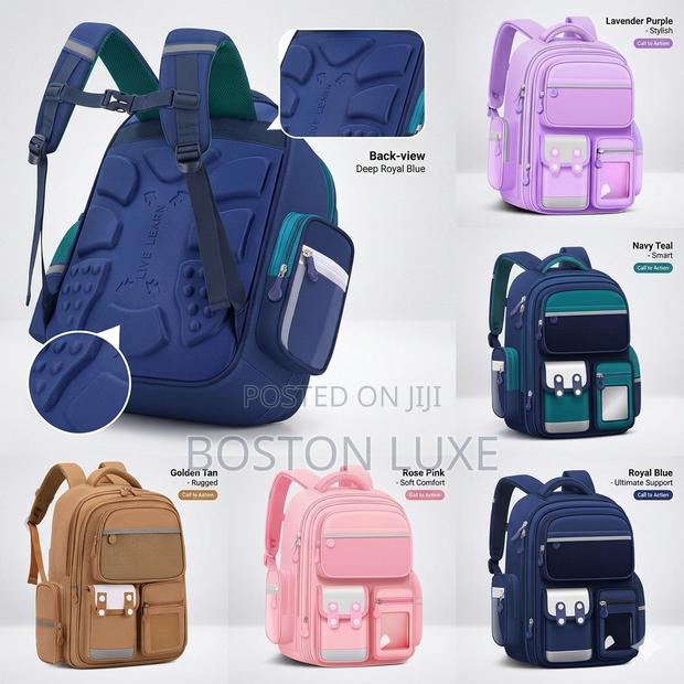 Premium School Bags - thumbnail 2