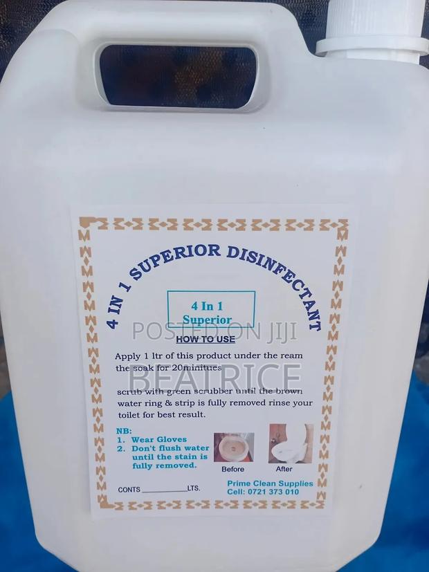 Stain Remover Toilets
