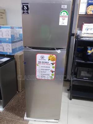 Smartpro SFR-275-Dt I Fridge 325litres Non Frost