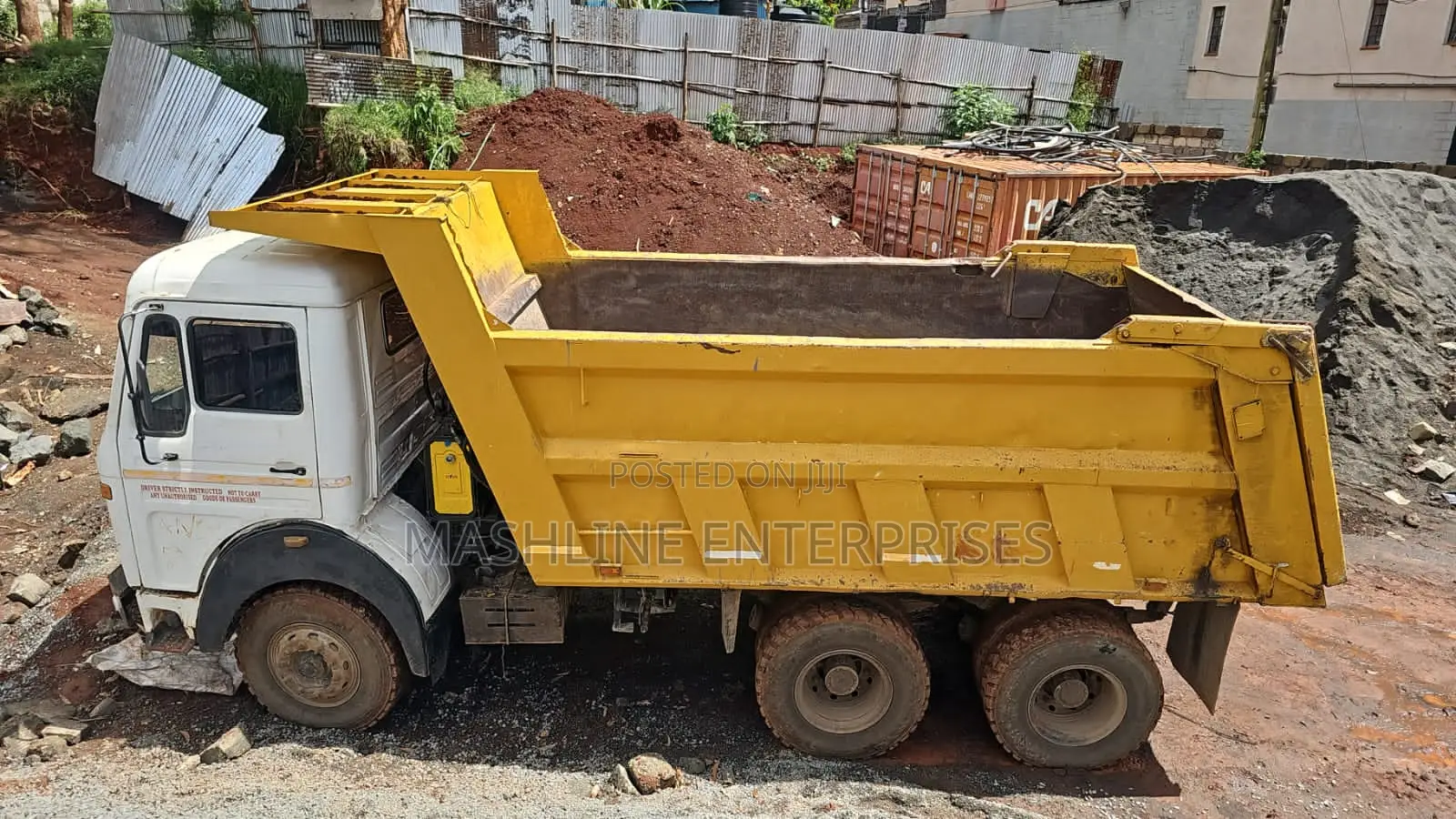 Tata Truck on Sale