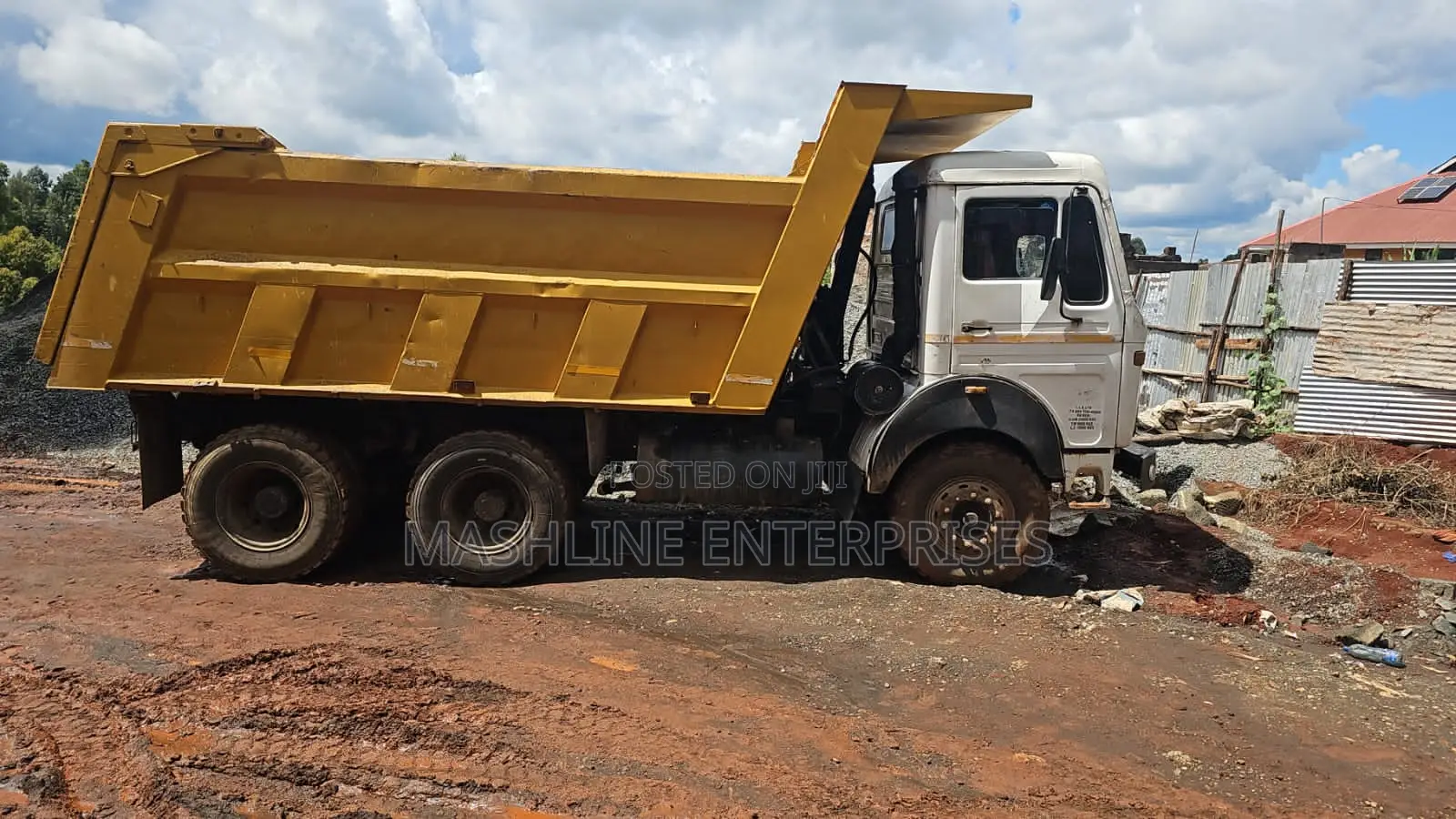 Tata Truck on Sale