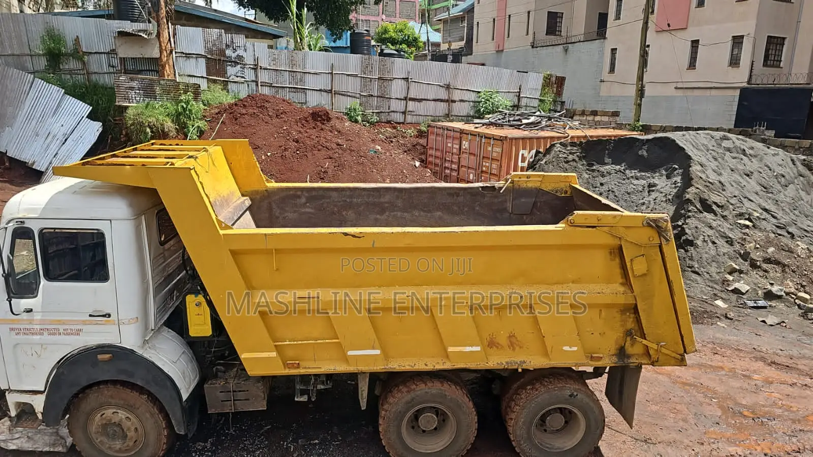 Tata Truck on Sale