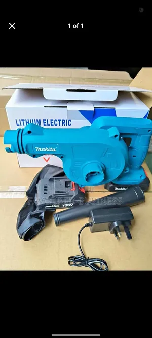 Pocket Friendly Makita Cordless Air Blower /Long Lasting Dust Blower