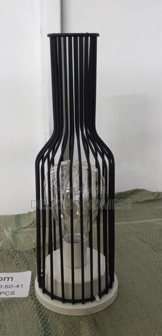Unique Dishykooker Battery Powered Bulb Bottle-pam - main view