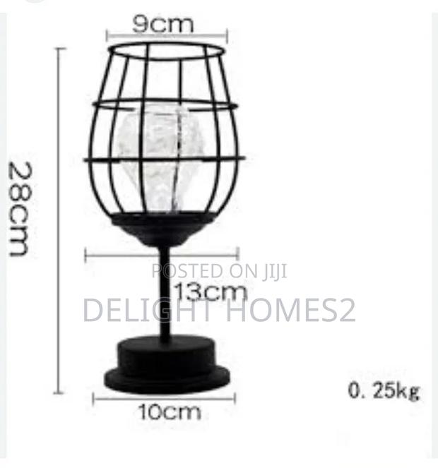 Unique Dishykooker Battery Powered Bulb Bottle-pam - thumbnail 3