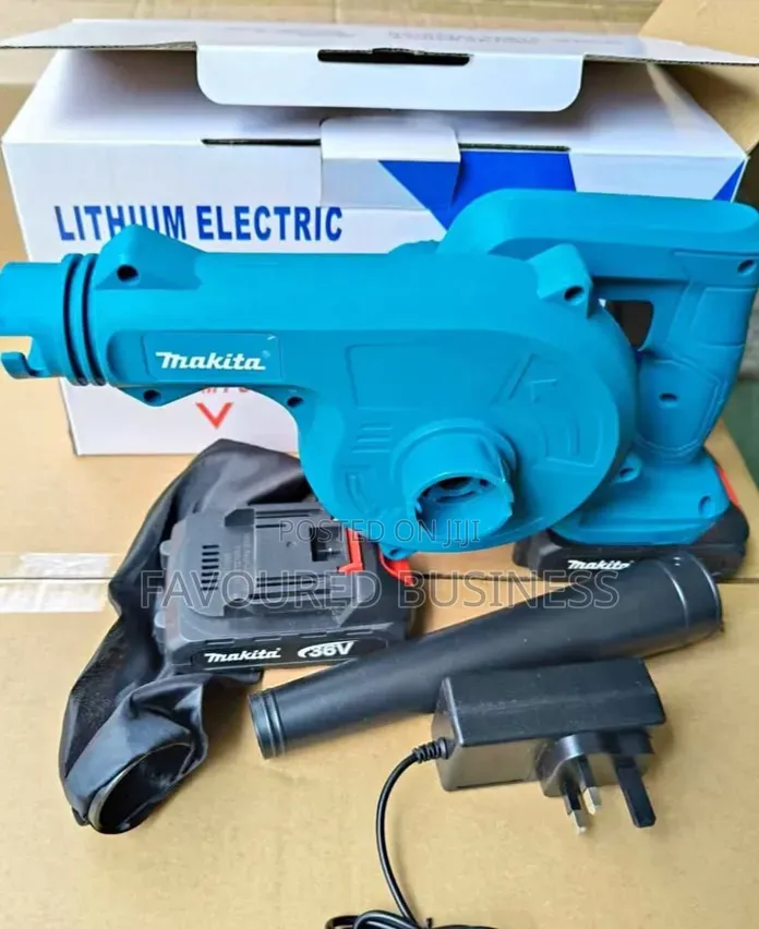 Pocket Friendly Makita Cordless Air Blower /Long Lasting Dust Blower