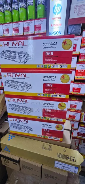 Canon 069 Royal Brand Toner