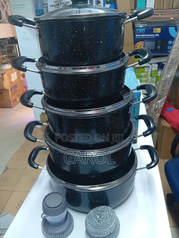 14 PCS Smart Raha Life Cookware Set