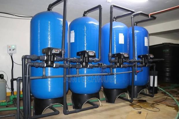 1000 Litres Per Water Treatment Machine - thumbnail 4