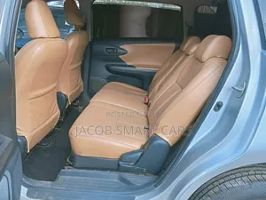 Toyota Wish 2015 Silver