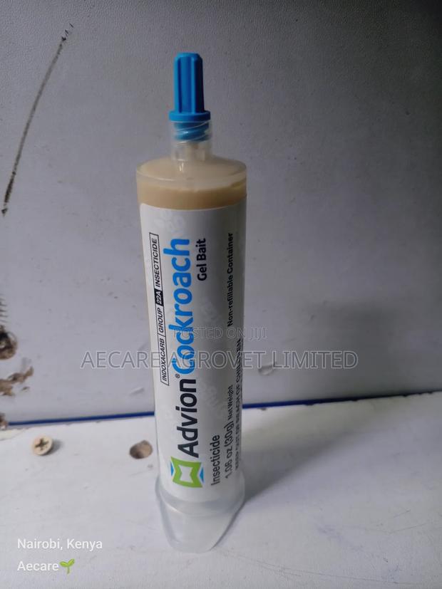 Advion Cockroach Gel Bait 30 Grams - thumbnail 3