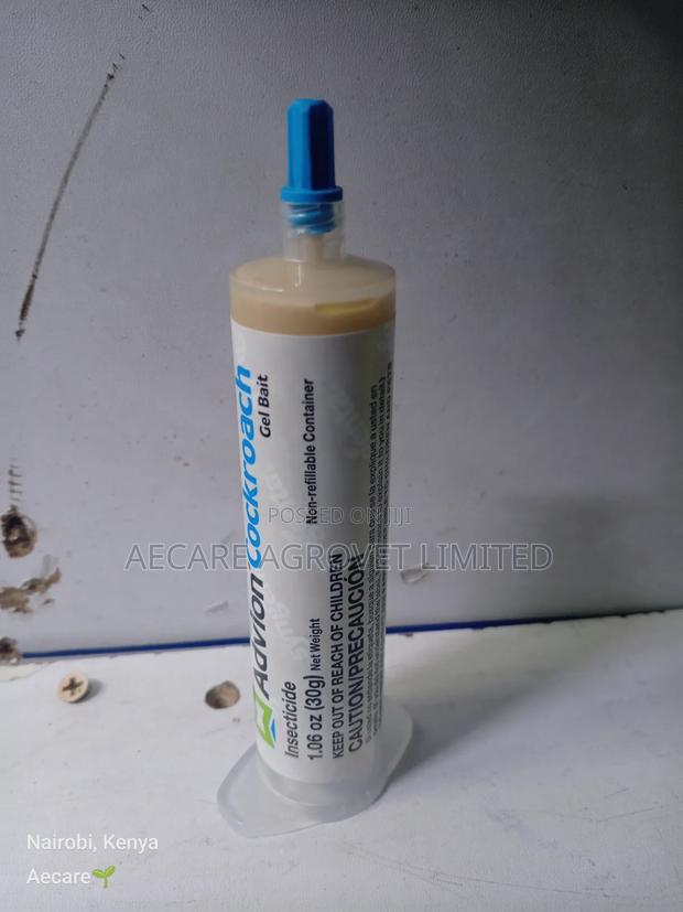 Advion Cockroach Gel Bait 30 Grams - thumbnail 4