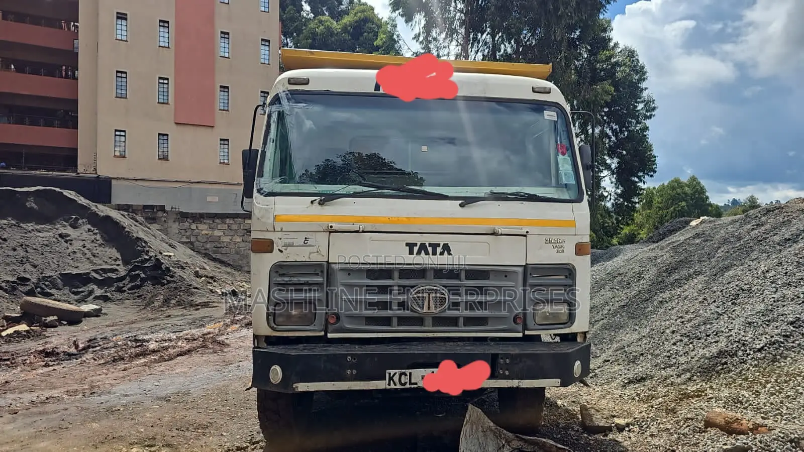 Tata Truck on Sale