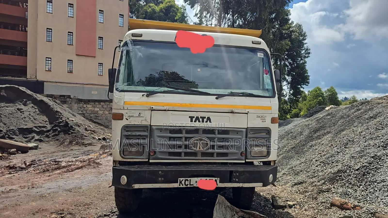 Tata Truck on Sale
