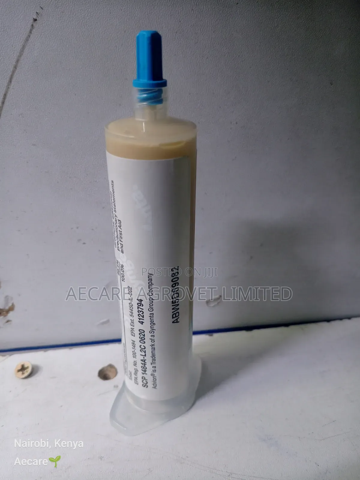Advion Cockroach Gel Bait 30 Grams