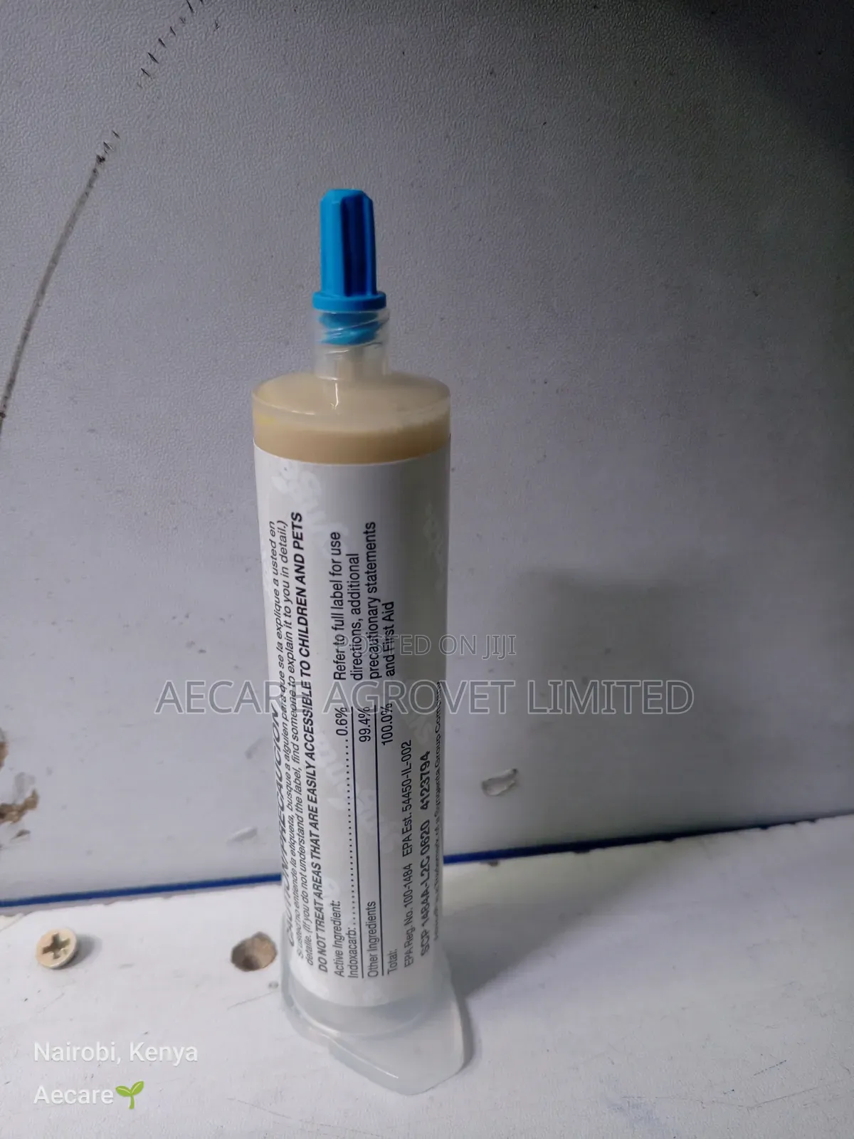 Advion Cockroach Gel Bait 30 Grams