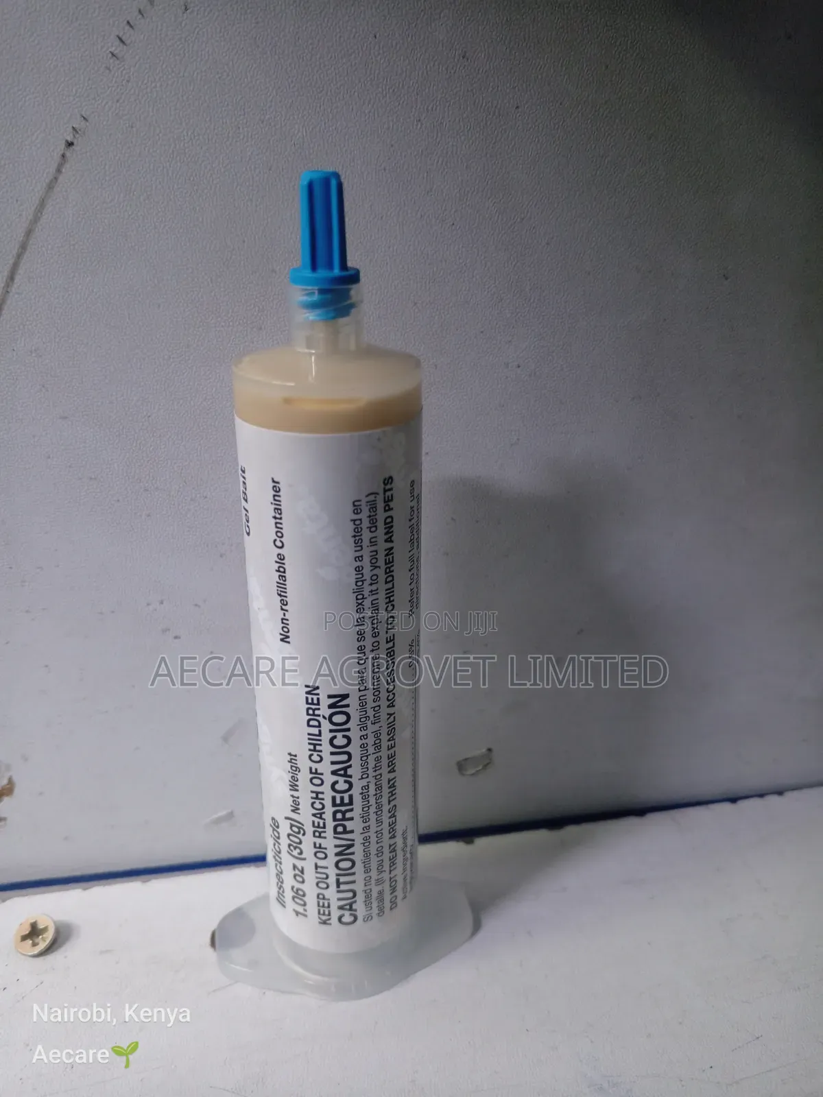 Advion Cockroach Gel Bait 30 Grams
