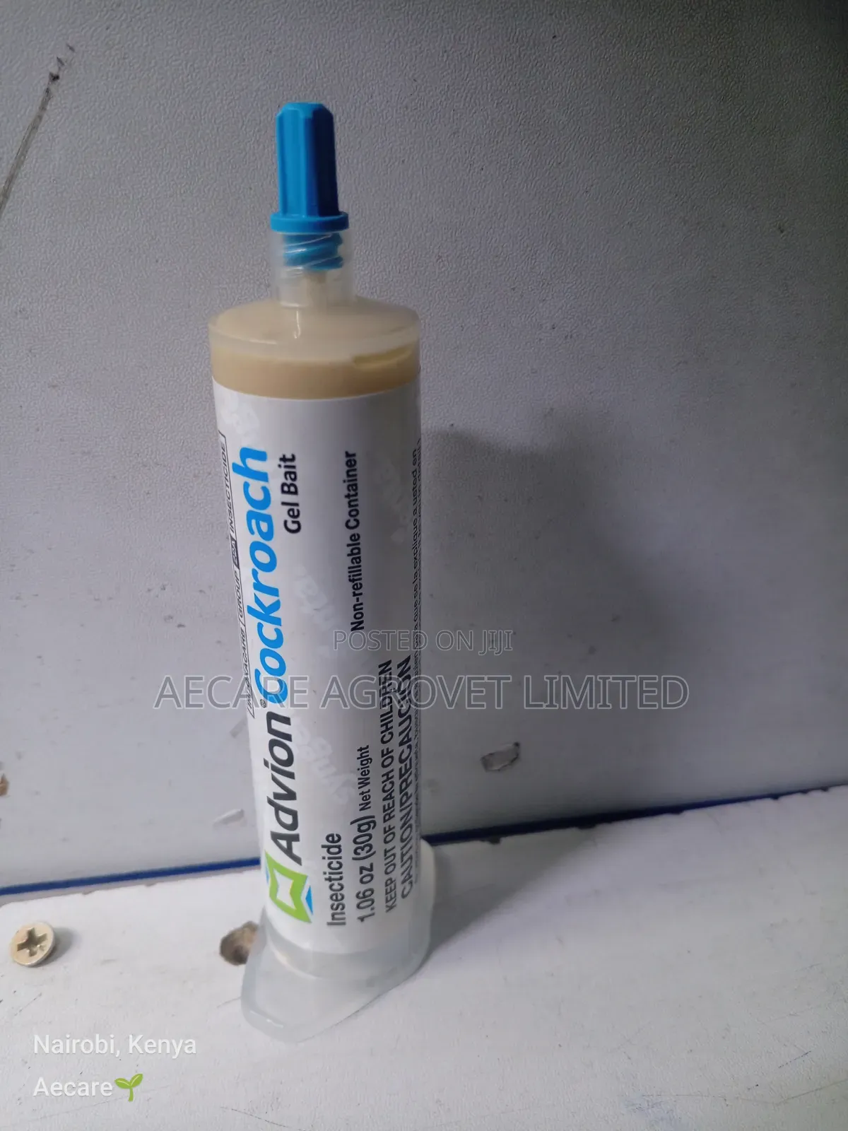 Advion Cockroach Gel Bait 30 Grams