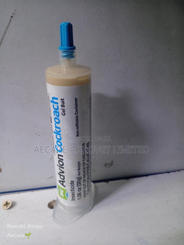 Advion Cockroach Gel Bait 30 Grams - thumbnail 9