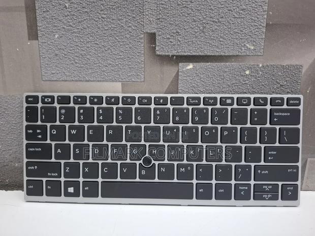 Hp Elitebook 830 G5, 840 G5, 846 G5, 745 G5, Non Backlit Keyboard
