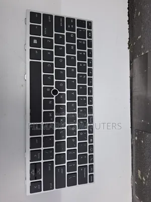 Hp Elitebook 830 G5, 840 G5, 846 G5, 745 G5, Non Backlit Keyboard