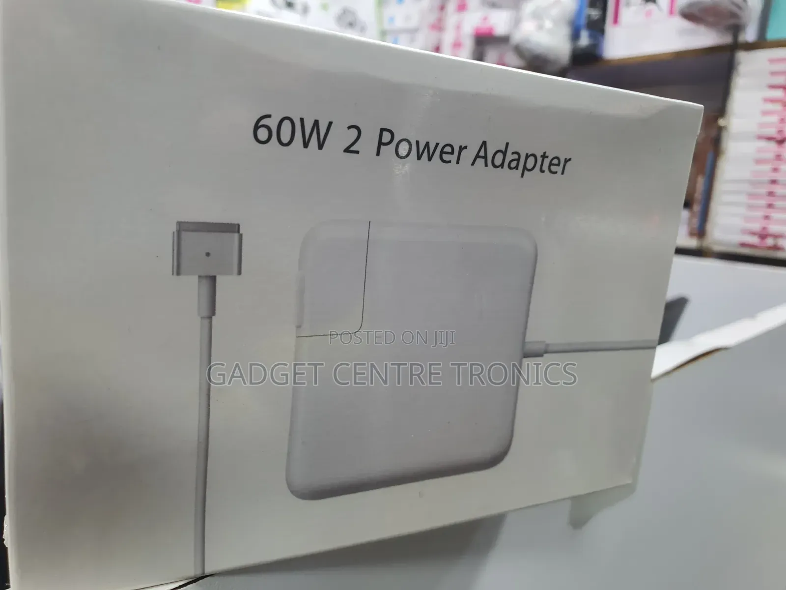 60watts 2 Power Adapter Macbook Adapter