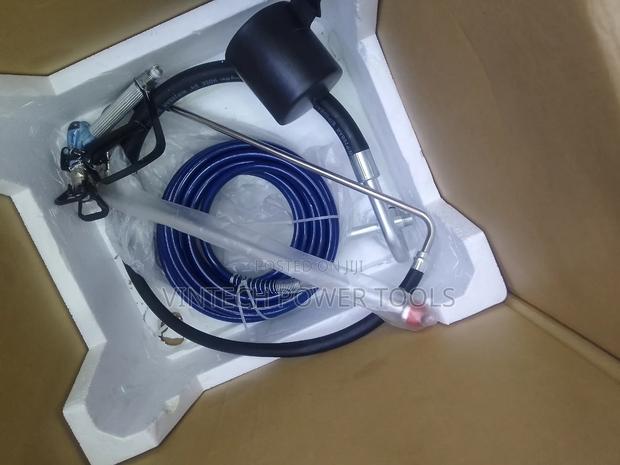Airless Sprayer
