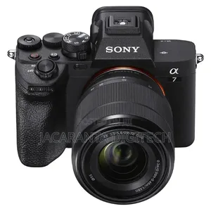 Sony Alpha A7 Iv 28-70mm Zoom Lens Kit