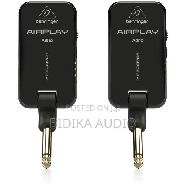 New Behringer Guitar Airplay Ag10
