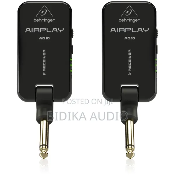 New Behringer Guitar Airplay Ag10