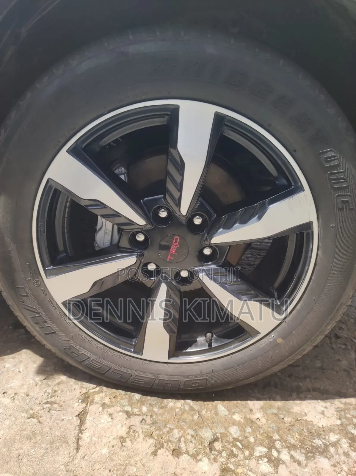 Toyota Fortuner 2019 Off white