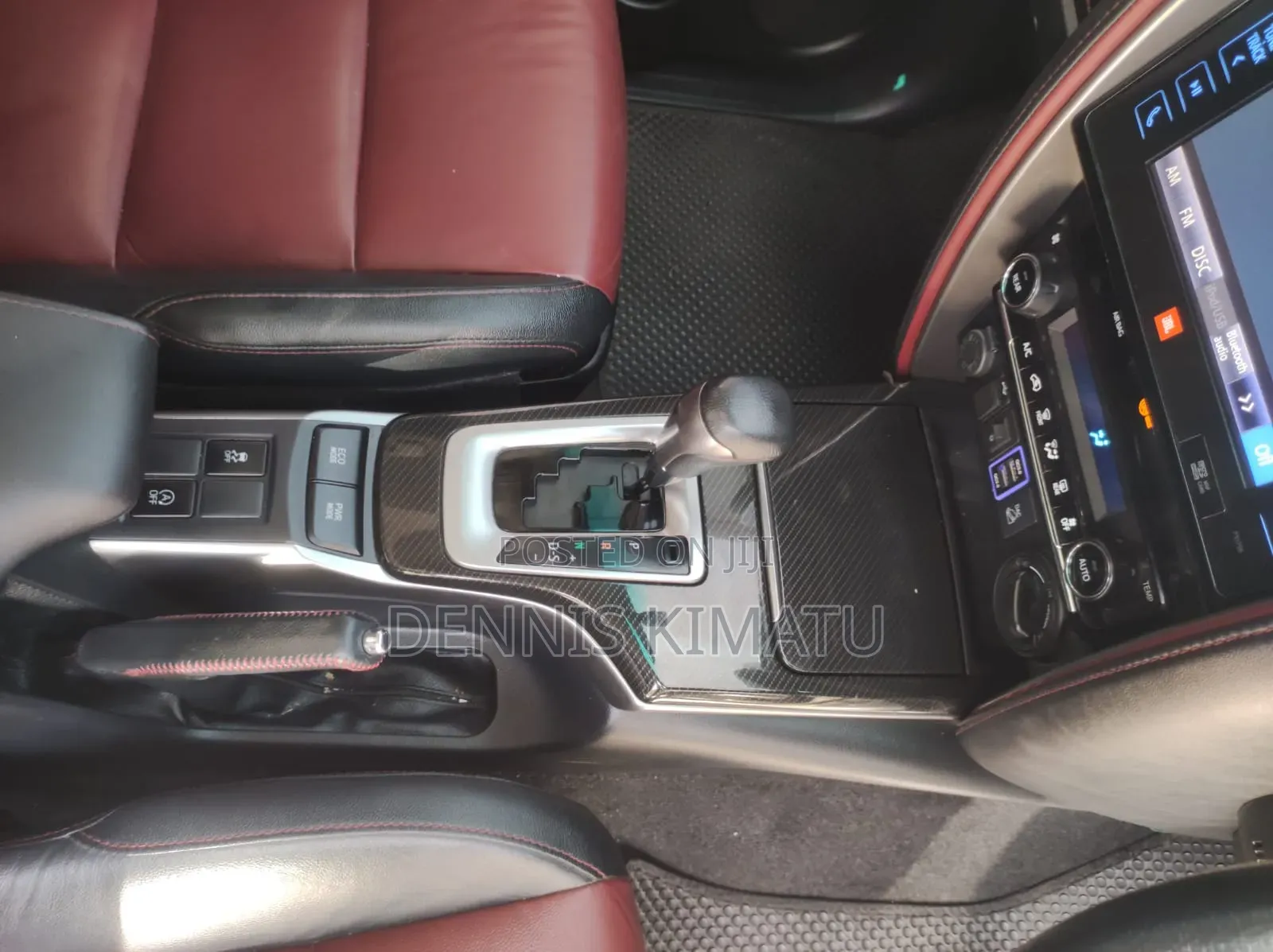 Toyota Fortuner 2019 Off white