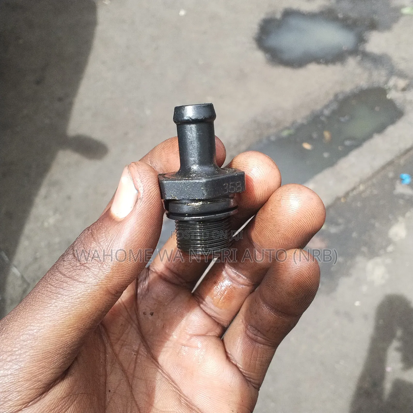 Pressure Valve for Nissan