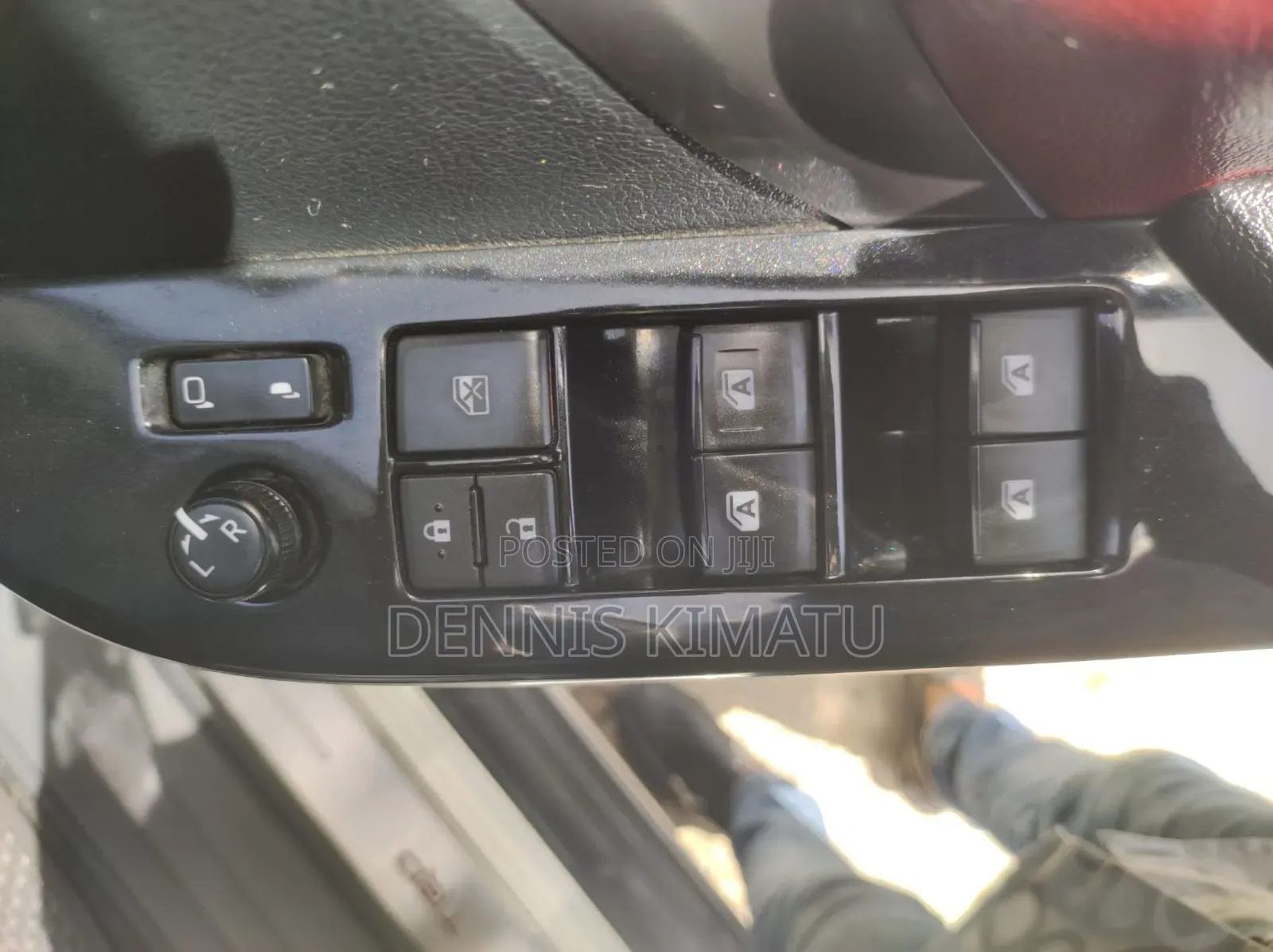 Toyota Fortuner 2019 Off white