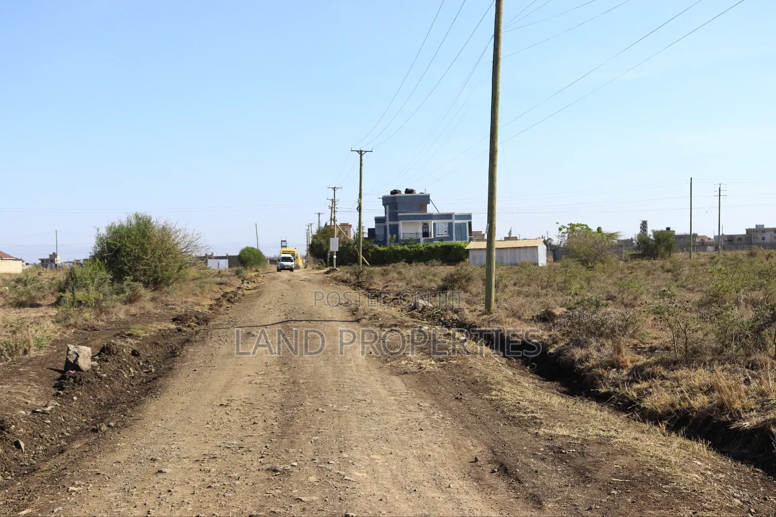 Own Land,Own Peace