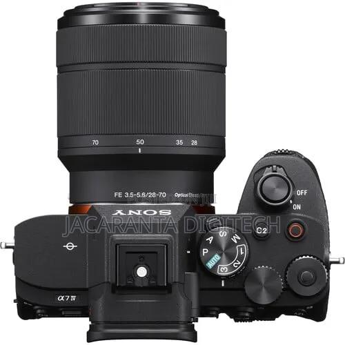 Sony Alpha A7 Iv 28-70mm Zoom Lens Kit - thumbnail 4