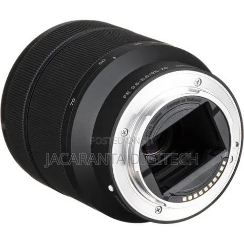 Sony Alpha A7 Iv 28-70mm Zoom Lens Kit - thumbnail 5