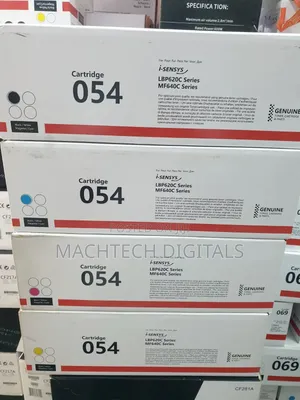 Canon 054 Toner