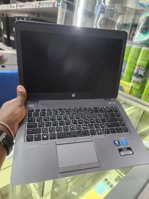 New Laptop HP EliteBook 840 G1 8GB Intel Core i7 SSD 500GB