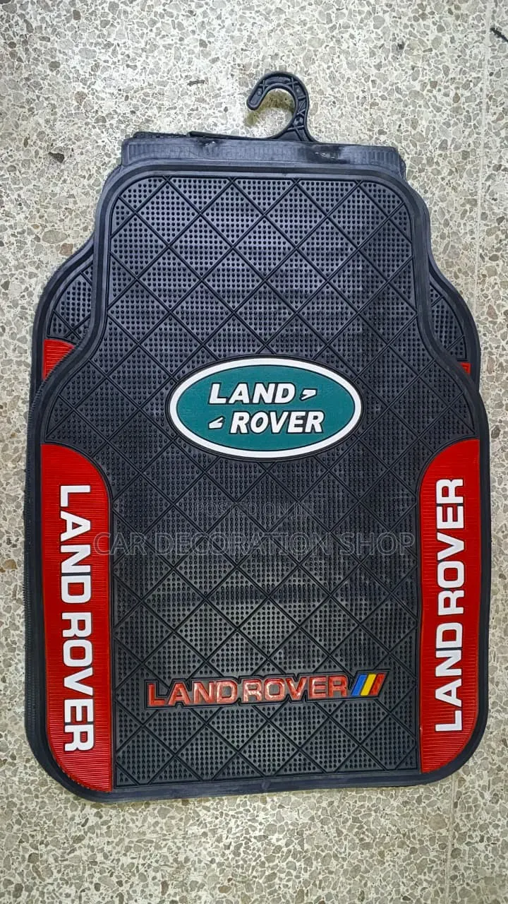 Land Rover Car Models Carpet Waterproof