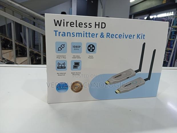100m Hdmi Wireless Extender Hd 1080p