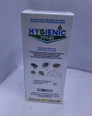 Hygienic 7.5%Sc 100 Ml