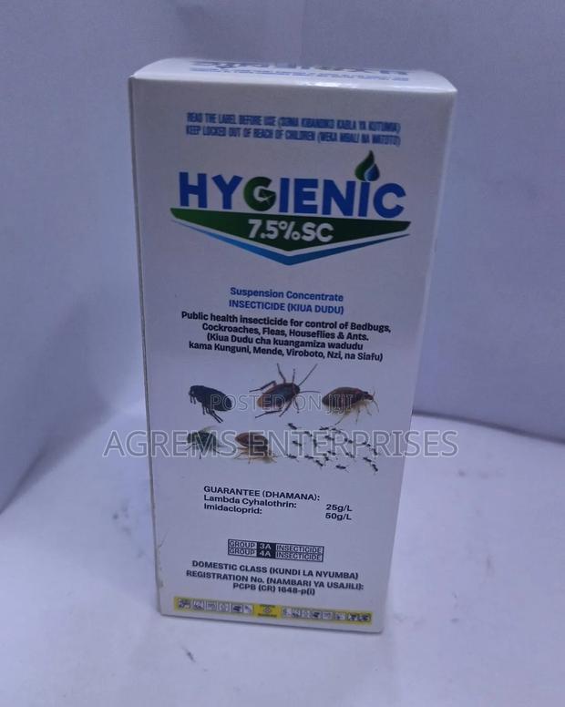 Hygienic 7.5%Sc 100 Ml