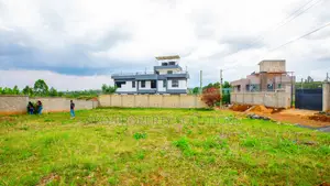 Prime Residential Plot for Sale in Kikuyu, Kamangu